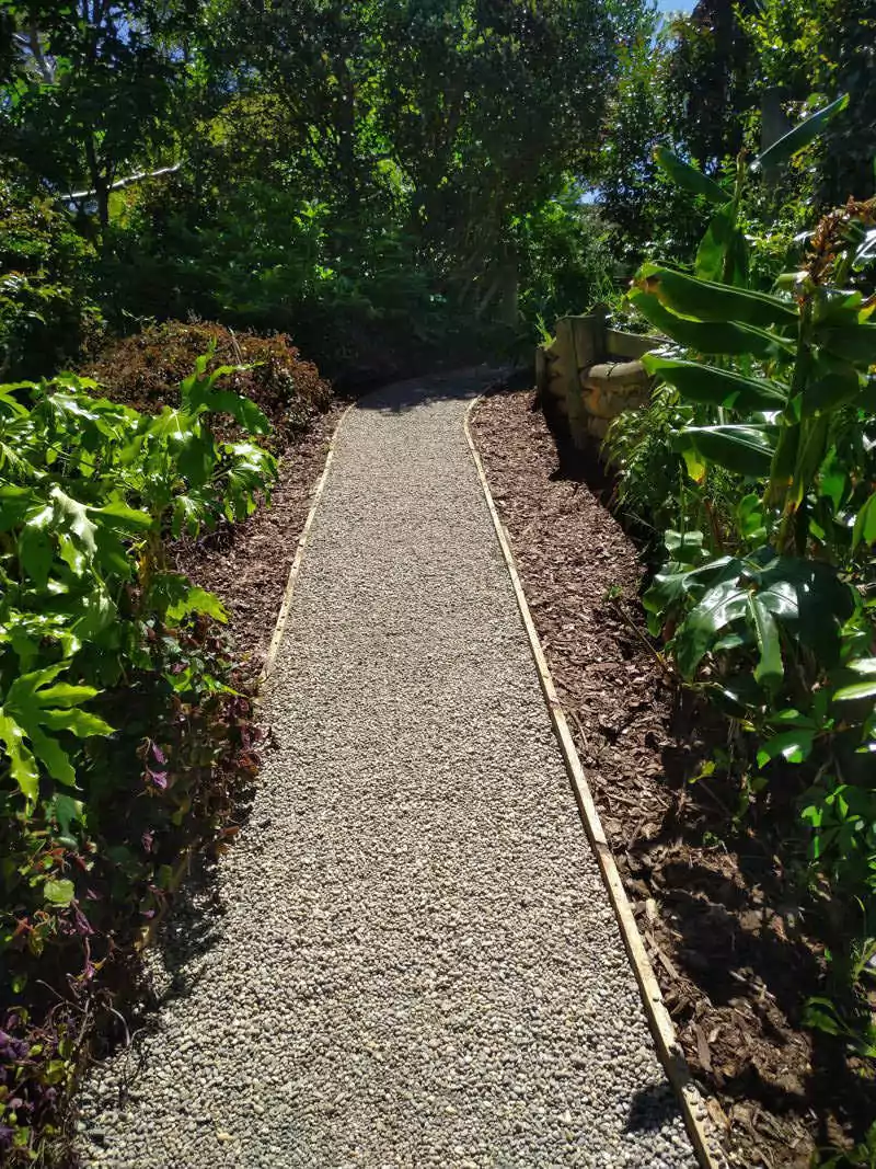 Gallery landscaping Kapiti