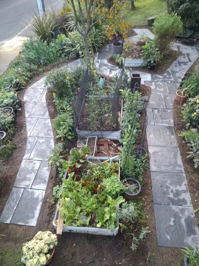 Gallery landscaping Kapiti