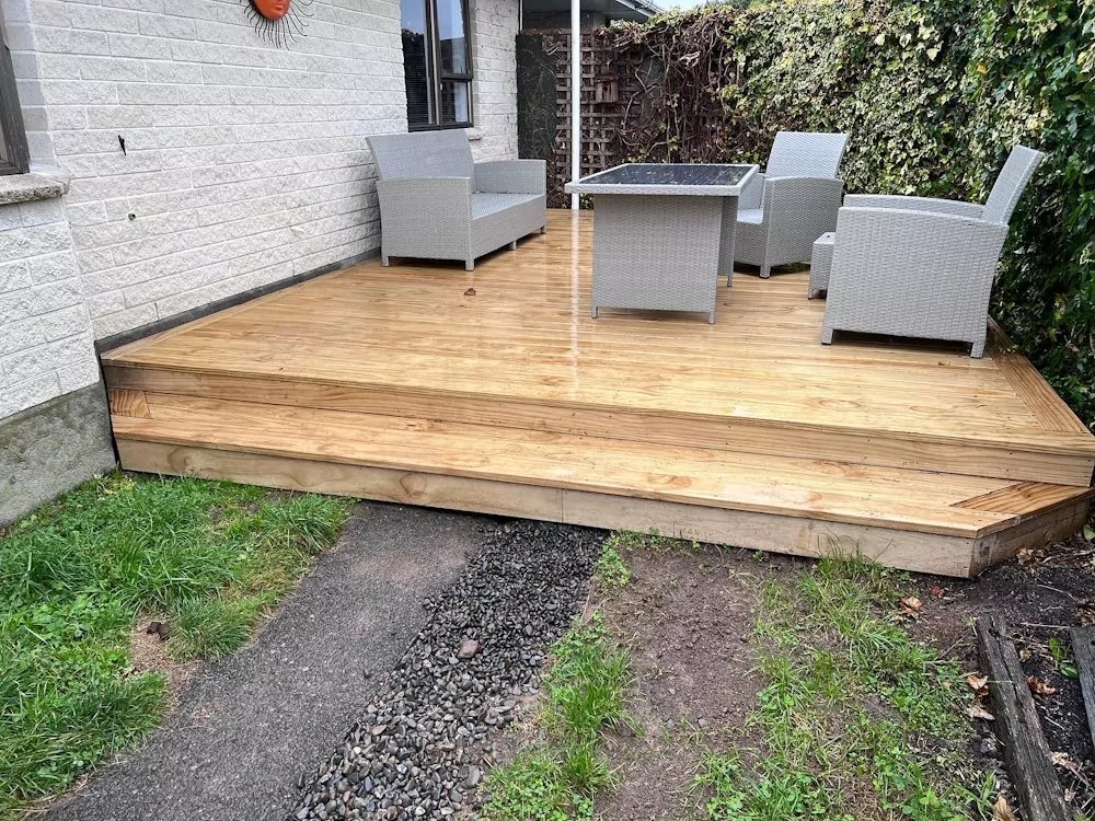 Decking Kapiti Coast │ KHHS Landscaping