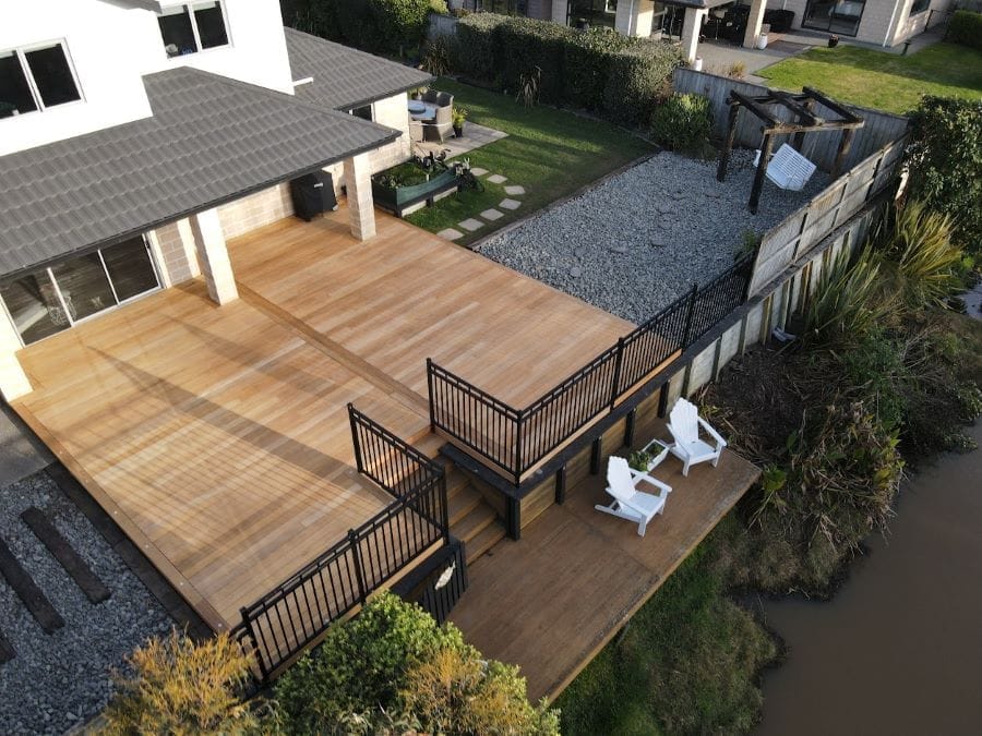 Hardscaping KHHS Kapiti